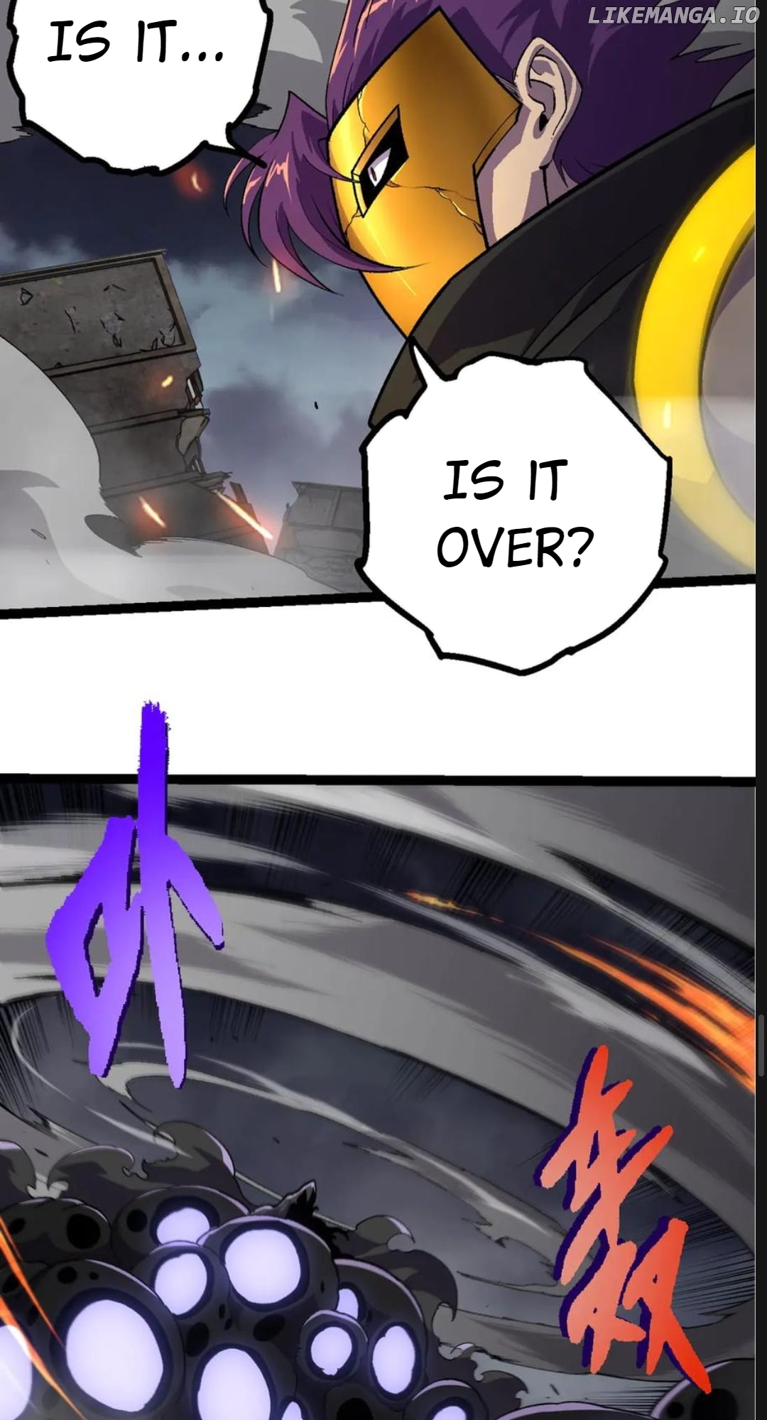 Evolution Begins With A Big Tree Chapter 352 - page 29